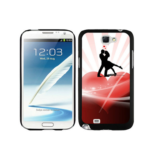 Valentine Kiss Samsung Galaxy Note 2 Cases DQE | Coach Outlet Canada